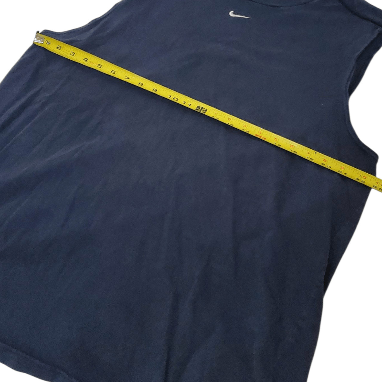 Nike Y2K Nike Tank Top Size US XXL / EU 58 / 5 - 5 Thumbnail