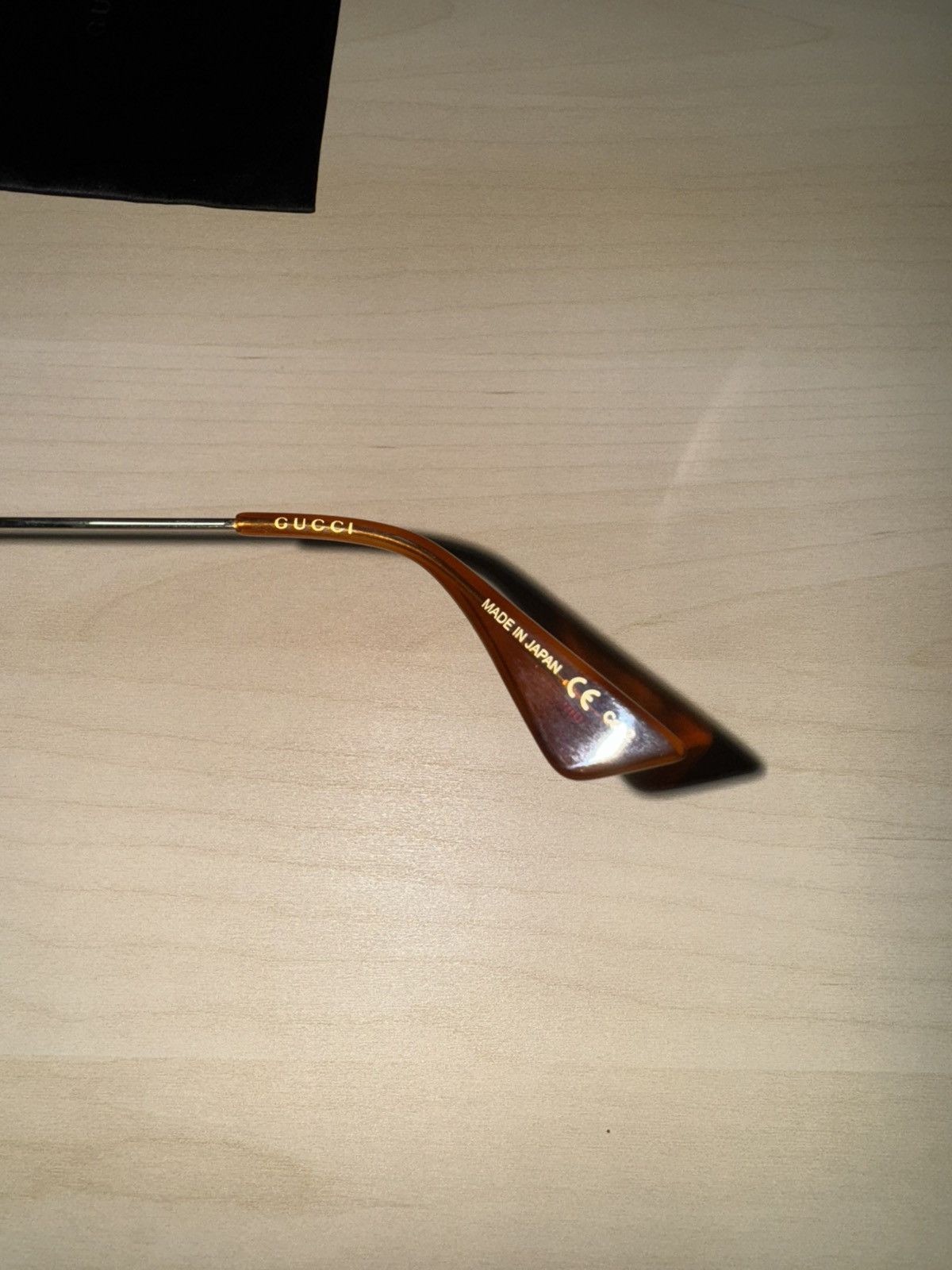 Gucci Gucci Sunglasses Size ONE SIZE - 4 Thumbnail