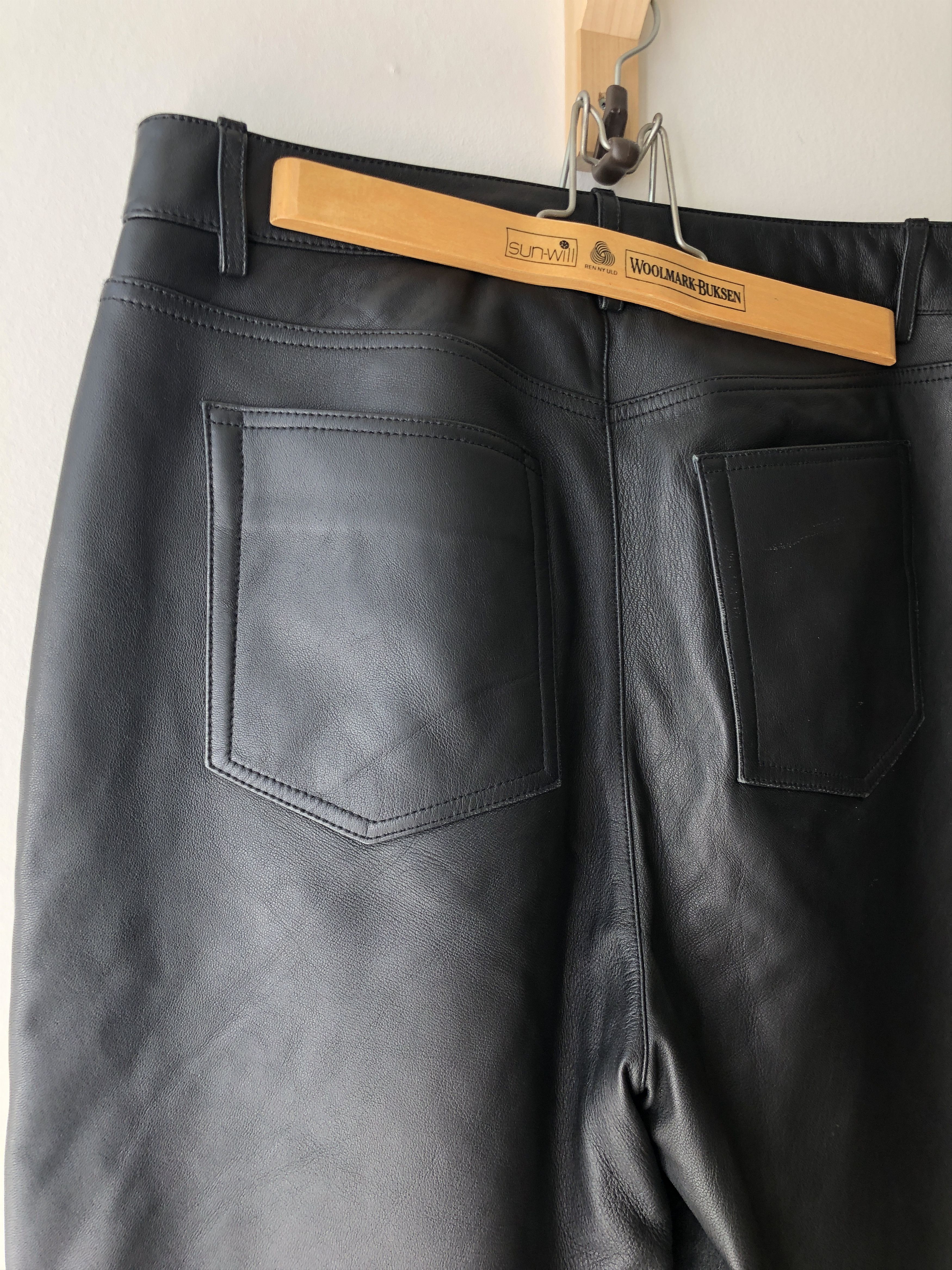 Han Kjobenhavn 48/M - $795 - RELAXED FITTED TROUSERS Size US 32 / EU 48 - 13 Thumbnail