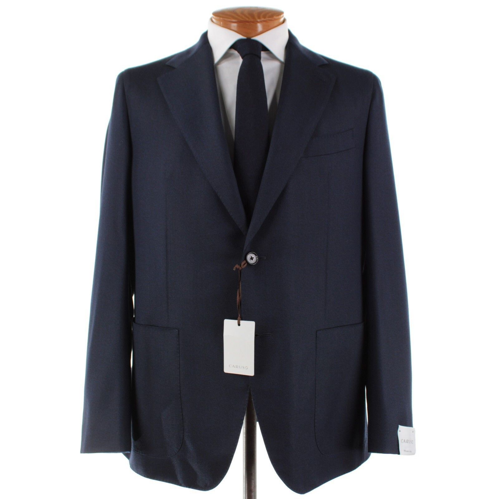 Caruso Caruso Suit Size US 44 Regular in Blue Size 44R - 1 Thumbnail