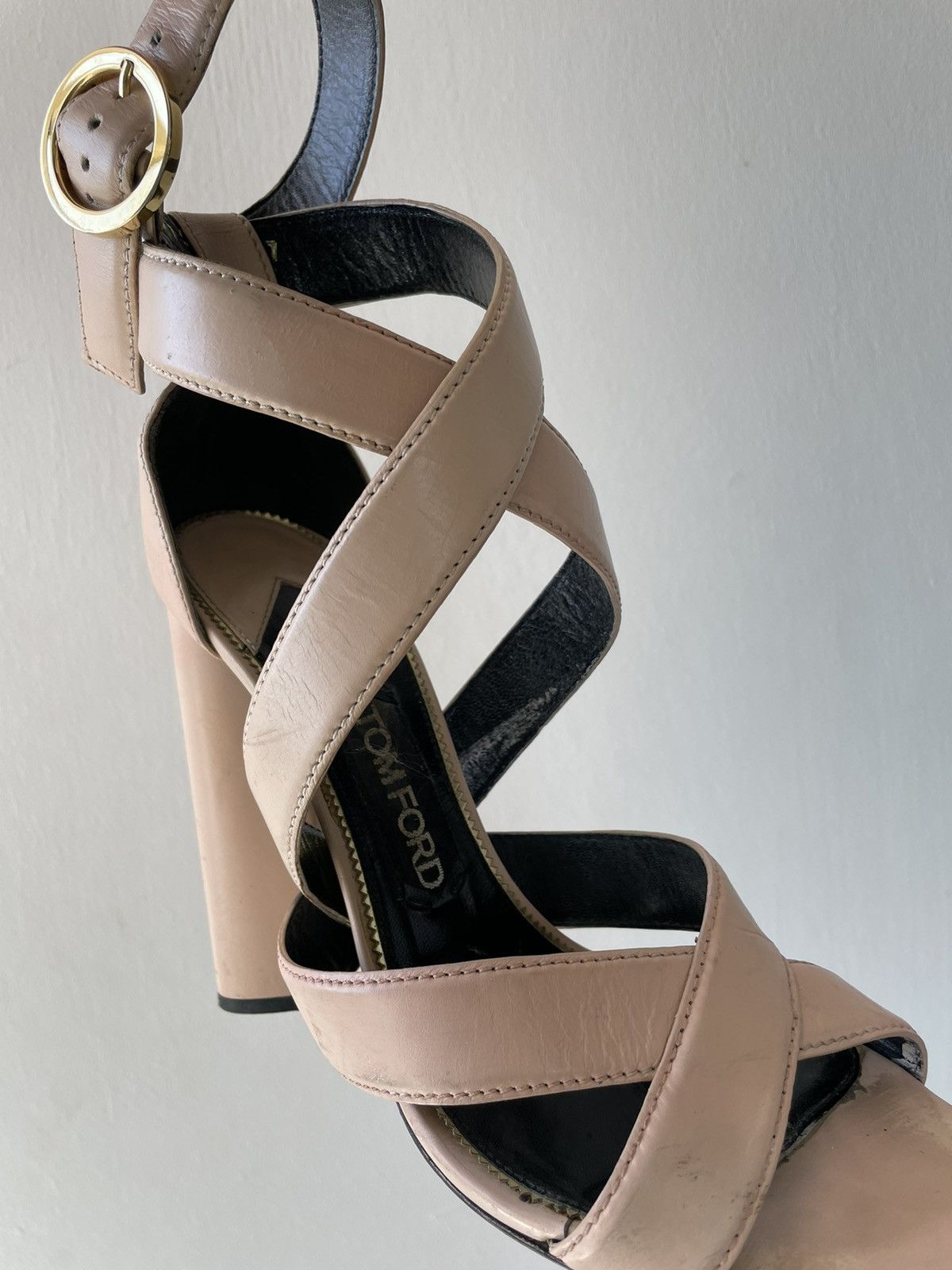 Tom Ford Tom Ford heels Size US 6.5 / IT 36.5 - 17 Thumbnail