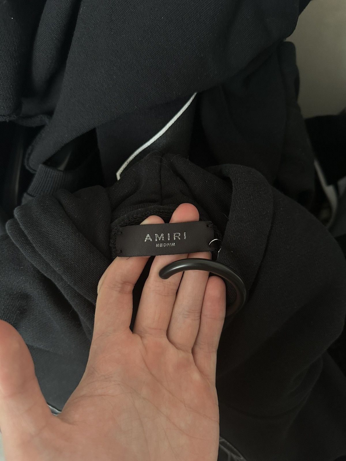 Amiri Amiri Hoodie M size Size US M / EU 48-50 / 2 - 3 Thumbnail