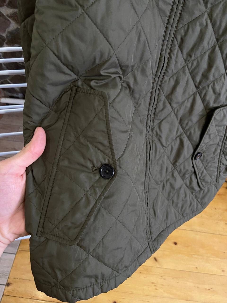 Polo Ralph Lauren × Ralph Lauren Polo Ralph Lauren Barracuda Quilted Jacket Size US L / EU 52-54 / 3 - 10 Thumbnail