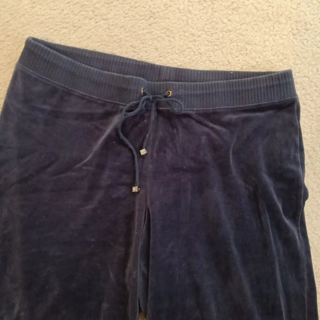 Victoria's Secret Victoria’s Secret Archive Velour Pants Size 32" / US 10 / IT 46 - 3 Thumbnail