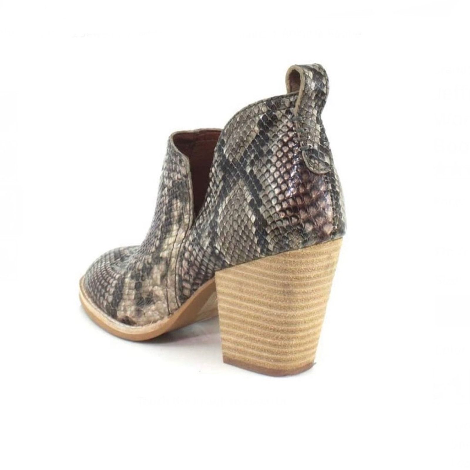 Jeffrey Campbell Jeffrey Campbell Rosalee Ankle Booties Size 6 Size US 6 / IT 36 - 3 Thumbnail