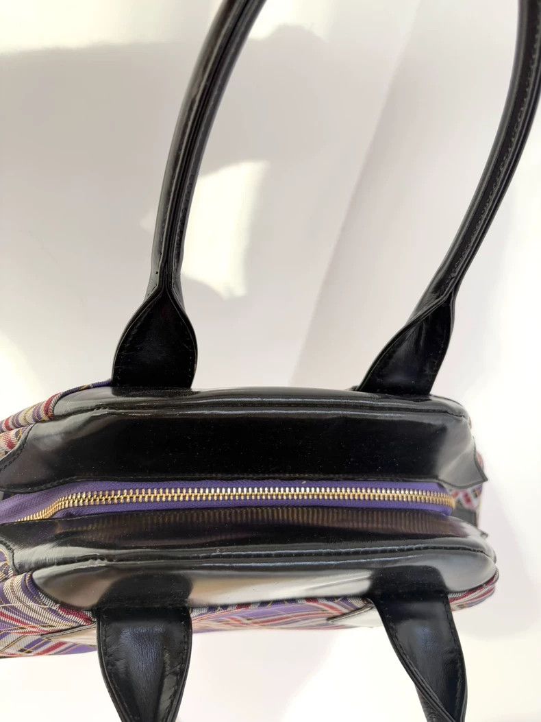 Vivienne Westwood Vivienne Westwood size os Purple bowling bag Size ONE SIZE - 6 Thumbnail