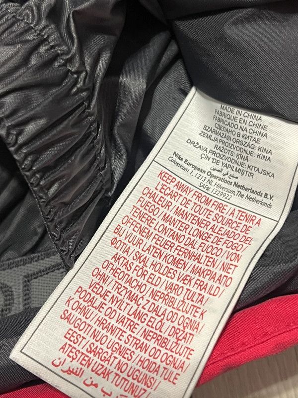 Nike ACG jacket Nike ACG M Size M / US 6-8 / IT 42-44 - 6 Thumbnail
