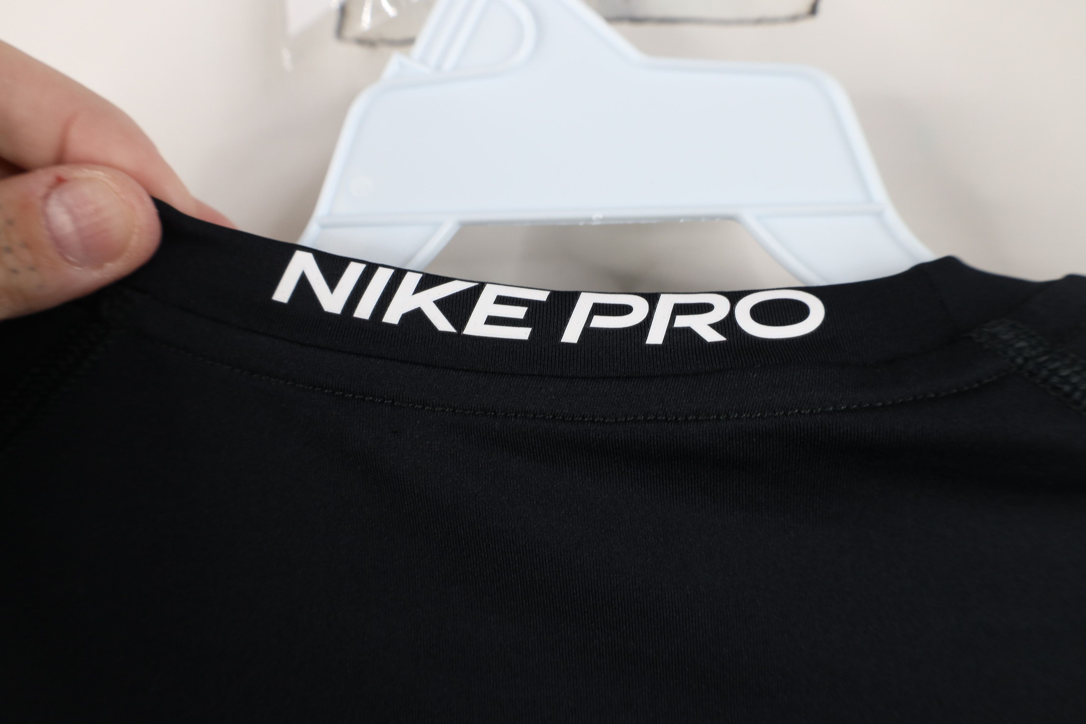 Nike Nike Pro Combat Scott Center Swoosh Compression T-Shirt Size US S / EU 44-46 / 1 - 10 Thumbnail