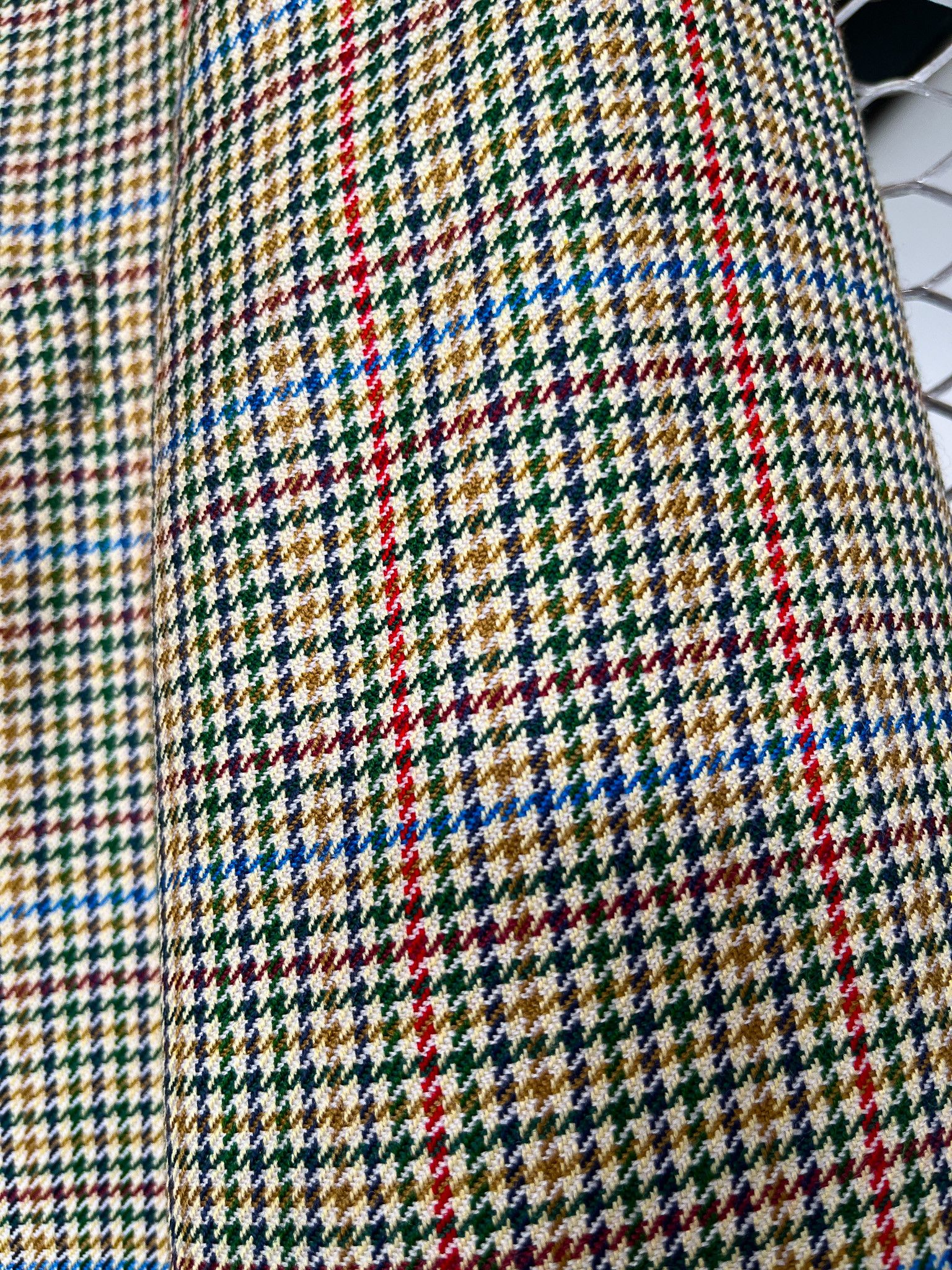 McGregor McGregor Vintage Blazer, Late 60s/Early 70s, Pure Wool Size 52R - 3 Thumbnail