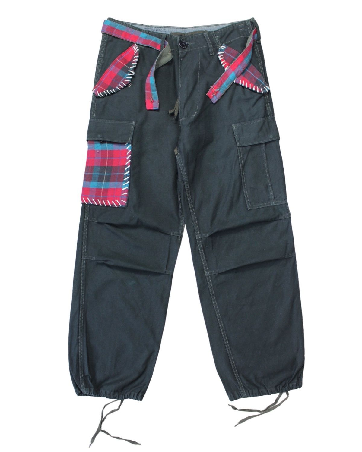 image of Mafia M65 Cargo Pants in Old Blue, Men's (Size 30)