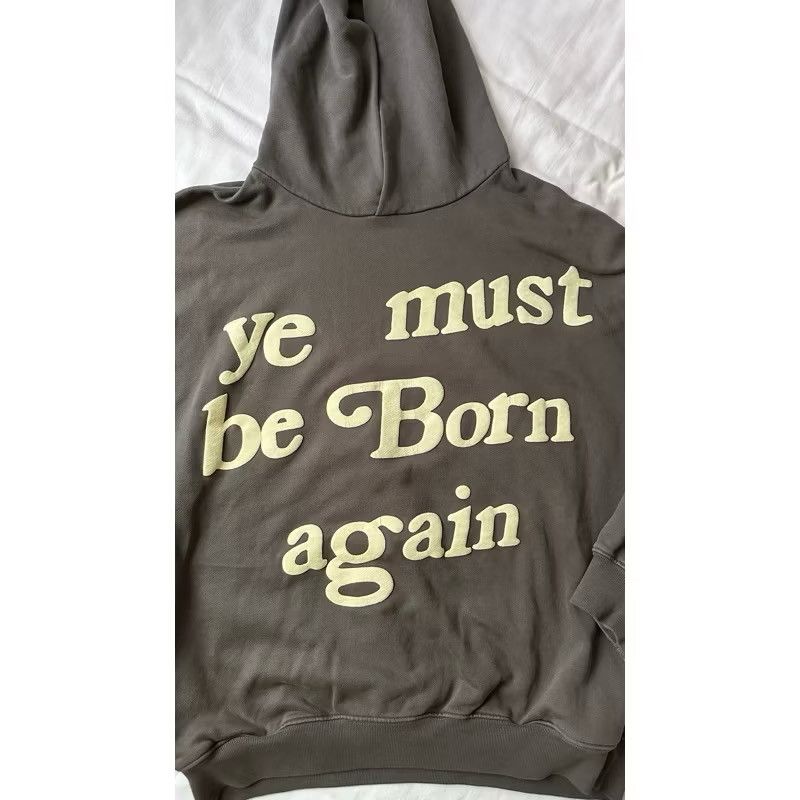 Cactus Plant Flea Market Ye Must Be Born Again Hoodie Size US M / EU 48-50 / 2 - 3 Thumbnail