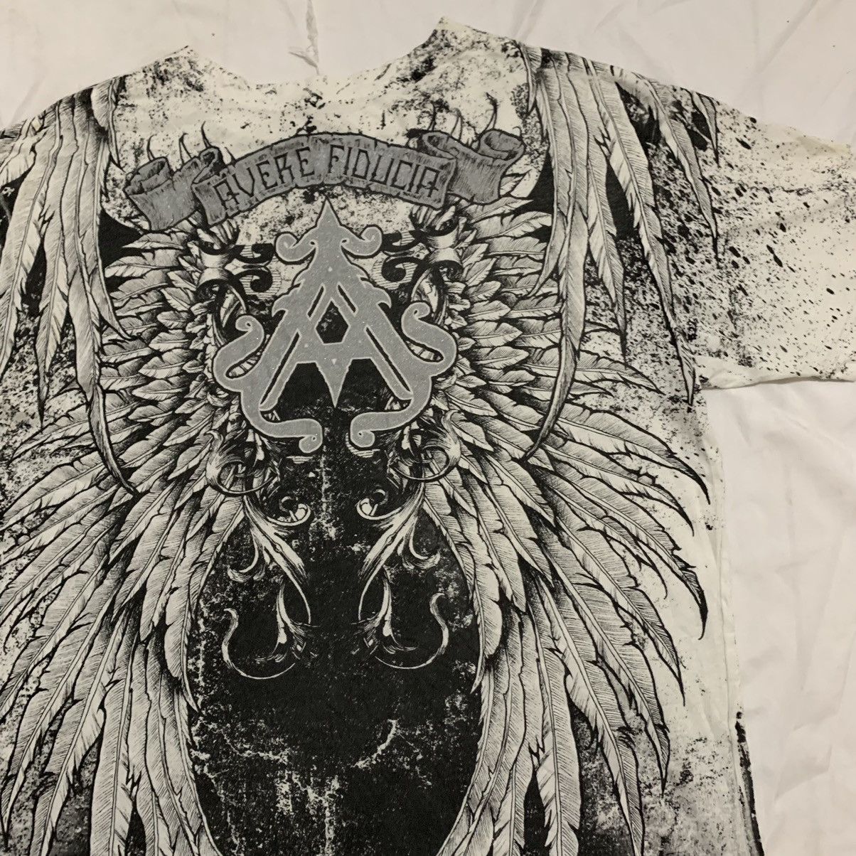 Affliction affliction by archaic (extremly rare) Size US L / EU 52-54 / 3 - 5 Thumbnail
