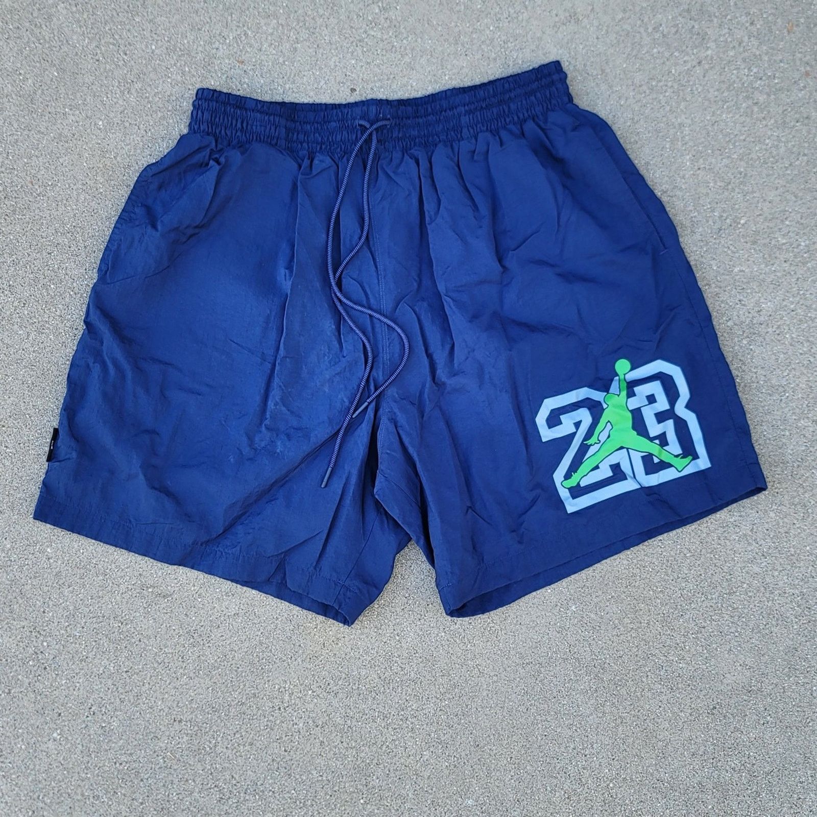 Jordan brand swim trunks online