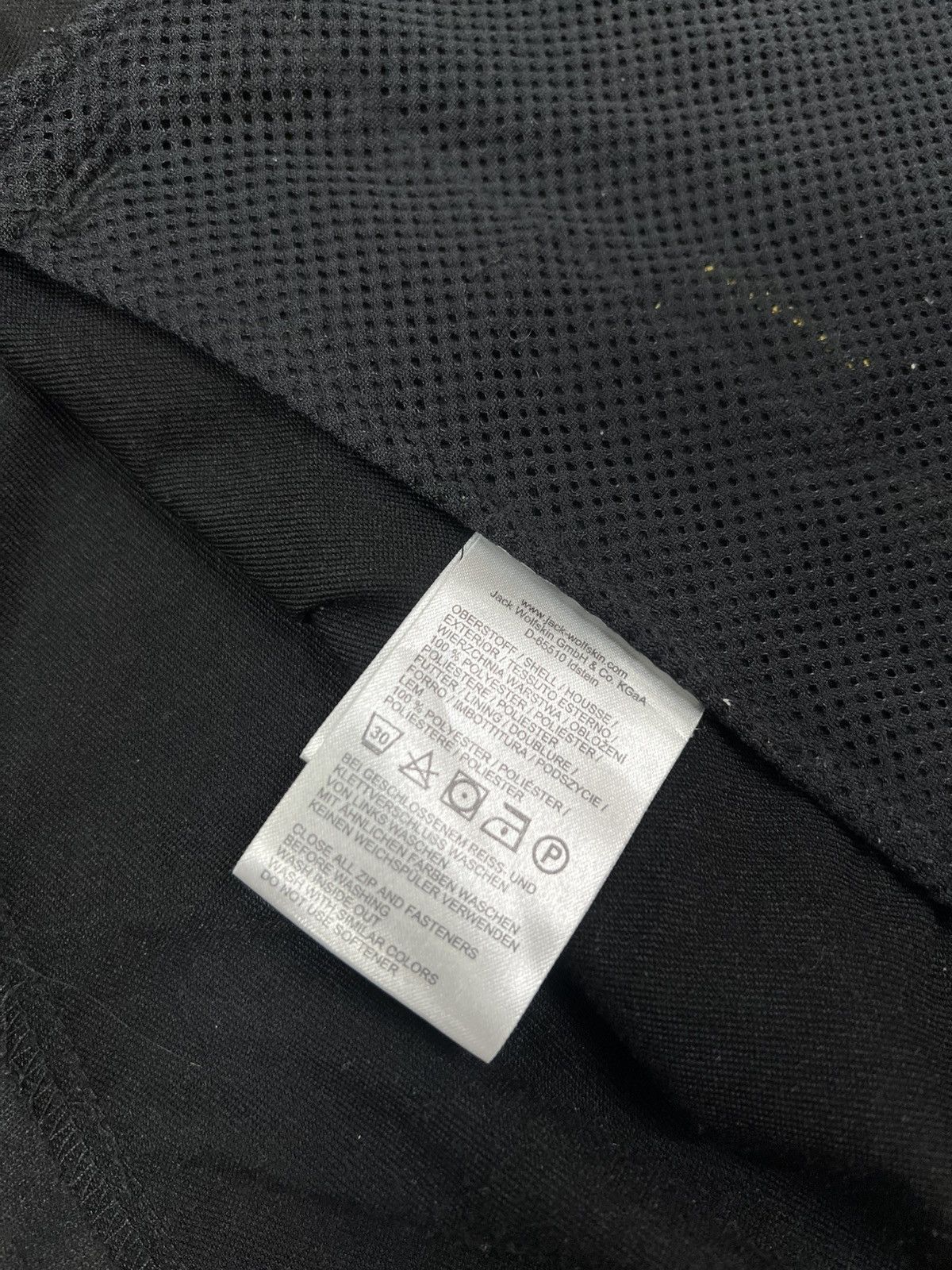Jack Wolfskin Jack Wolfskin Activate Softshell Gilet Vest Women’s Size M Size M / US 6-8 / IT 42-44 - 11 Thumbnail