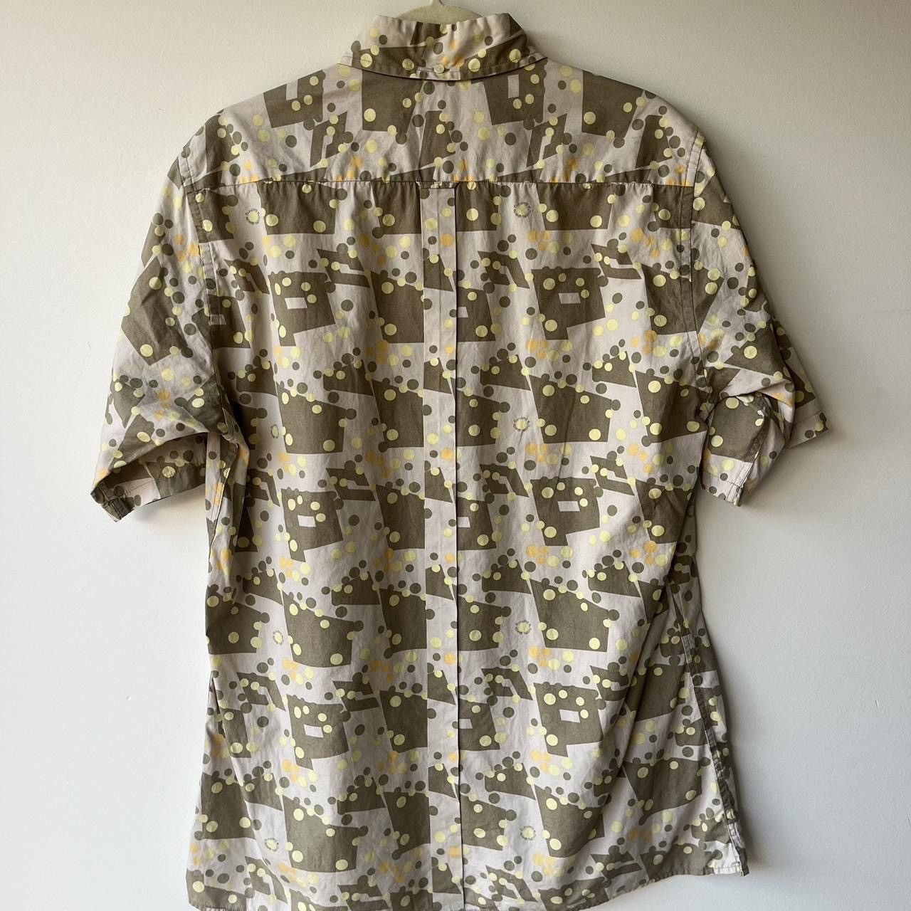 Bape Vintage BAPE button up shirt Size US XL / EU 56 / 4 - 2 Thumbnail