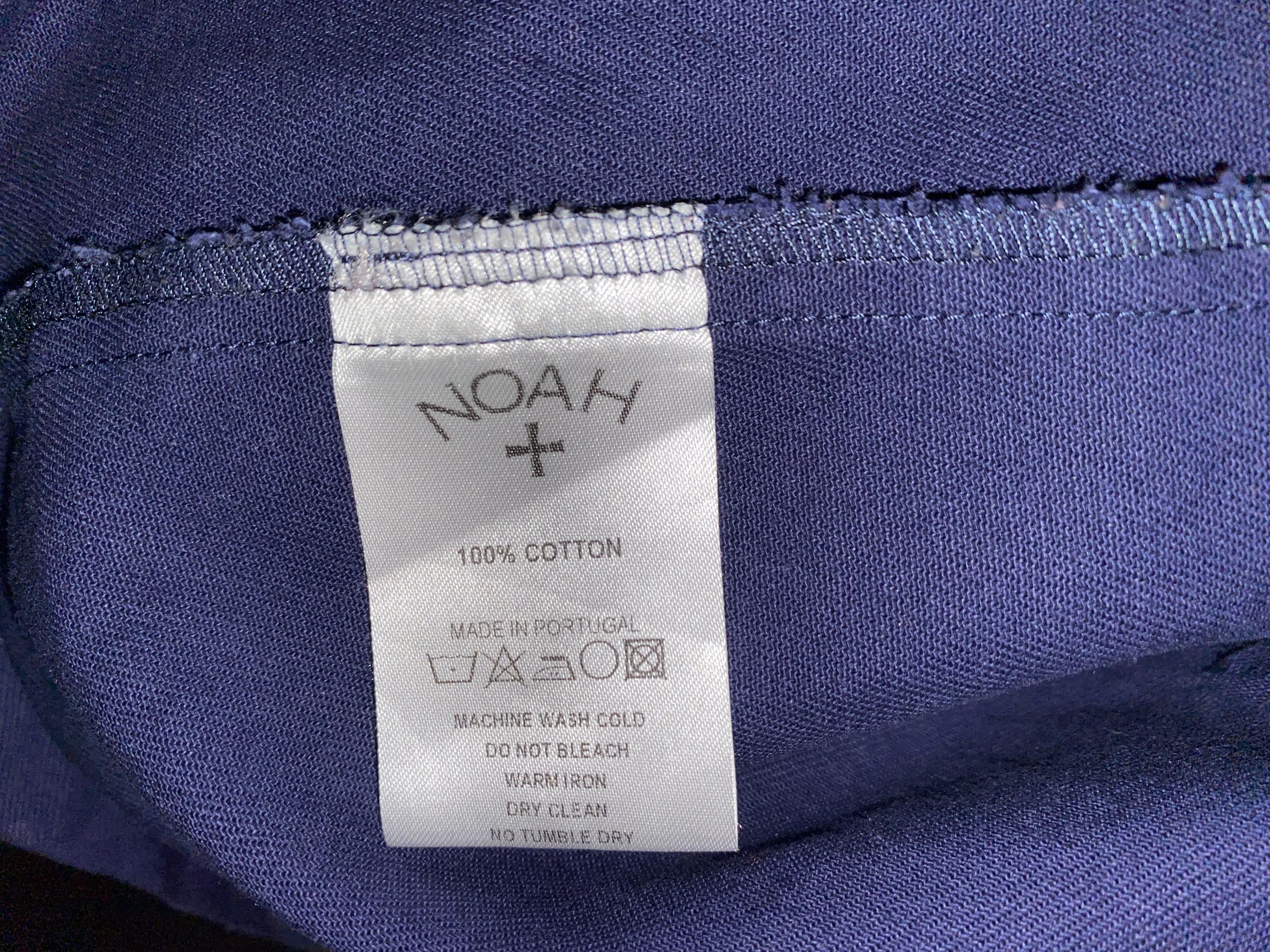 Noah Noah NYC New YOrk NY Lab Coat L Jacket CANVAS supreme huf FA Size US L / EU 52-54 / 3 - 6 Thumbnail