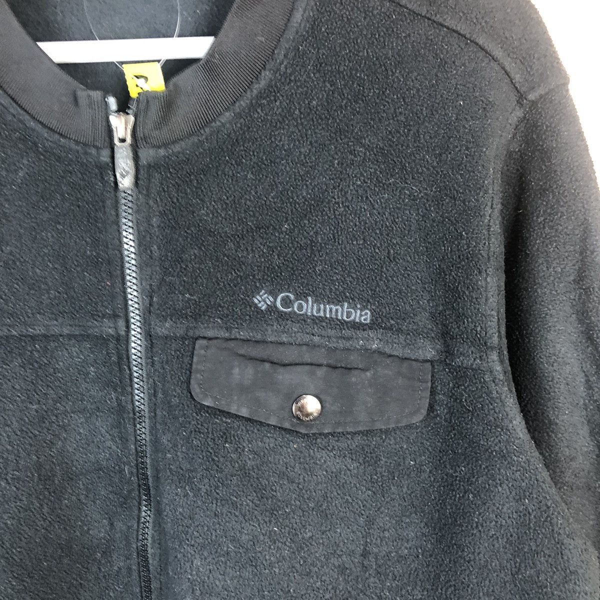 Columbia Columbia Black sweater vintage #A1460 Size US L / EU 52-54 / 3 - 9 Thumbnail