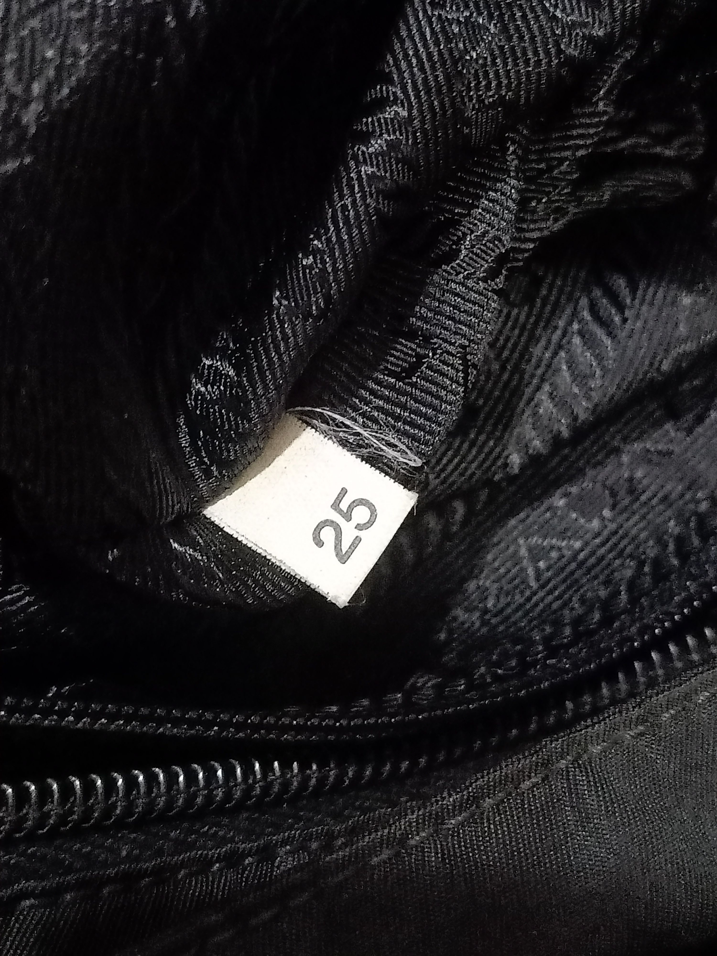 Prada Authentic Prada Crossbody Bag Size ONE SIZE - 9 Thumbnail