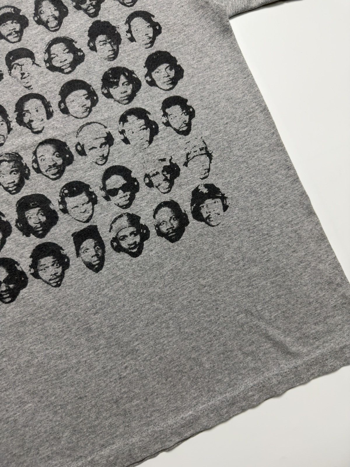 Rap Tees VINTAGE HIP HOP A TRIBE CALLED QUEST MANIFEST TEE / SHIRT Size US L / EU 52-54 / 3 - 4 Thumbnail