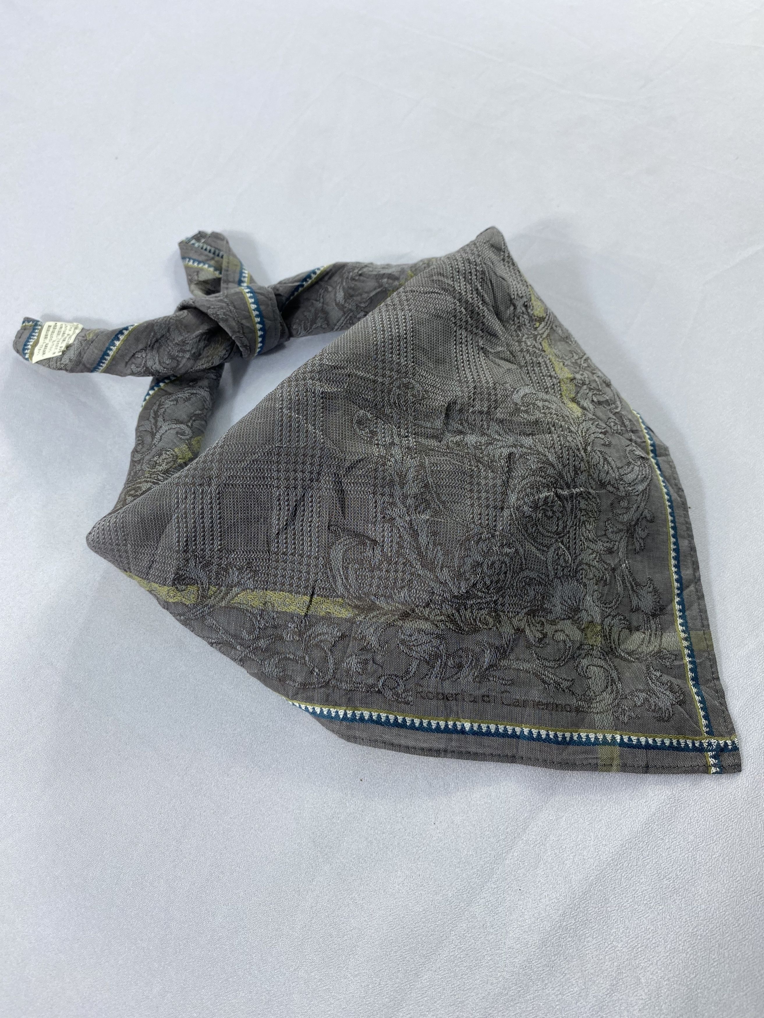 Roberta di Camerino × Vintage Roberta Di Camerino Handkerchief / Bandana / Neckerchief Size ONE SIZE - 2 Thumbnail