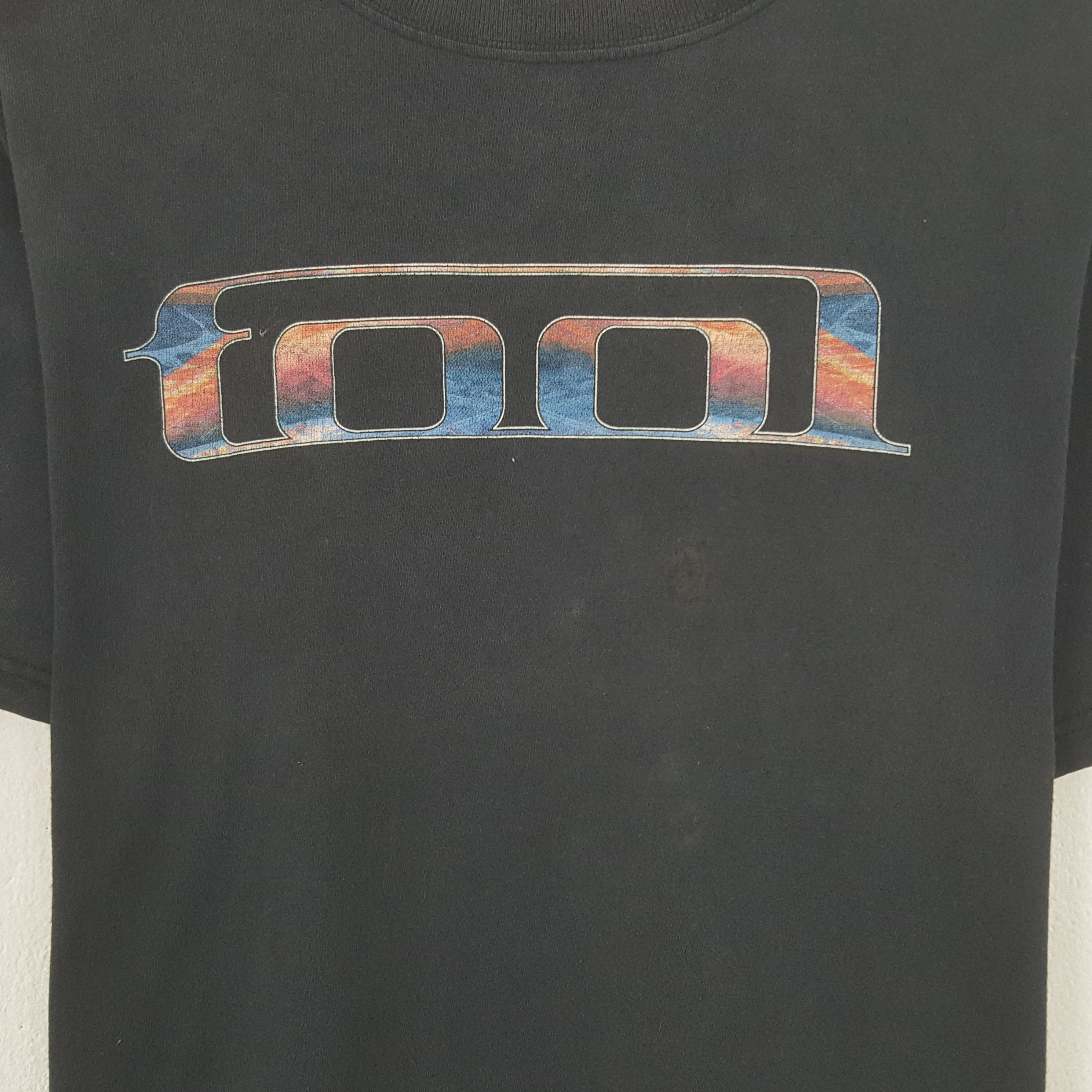 Band Tees Vintage Tool Los Angeles California Tshirt RR8 Size US M / EU 48-50 / 2 - 2 Thumbnail