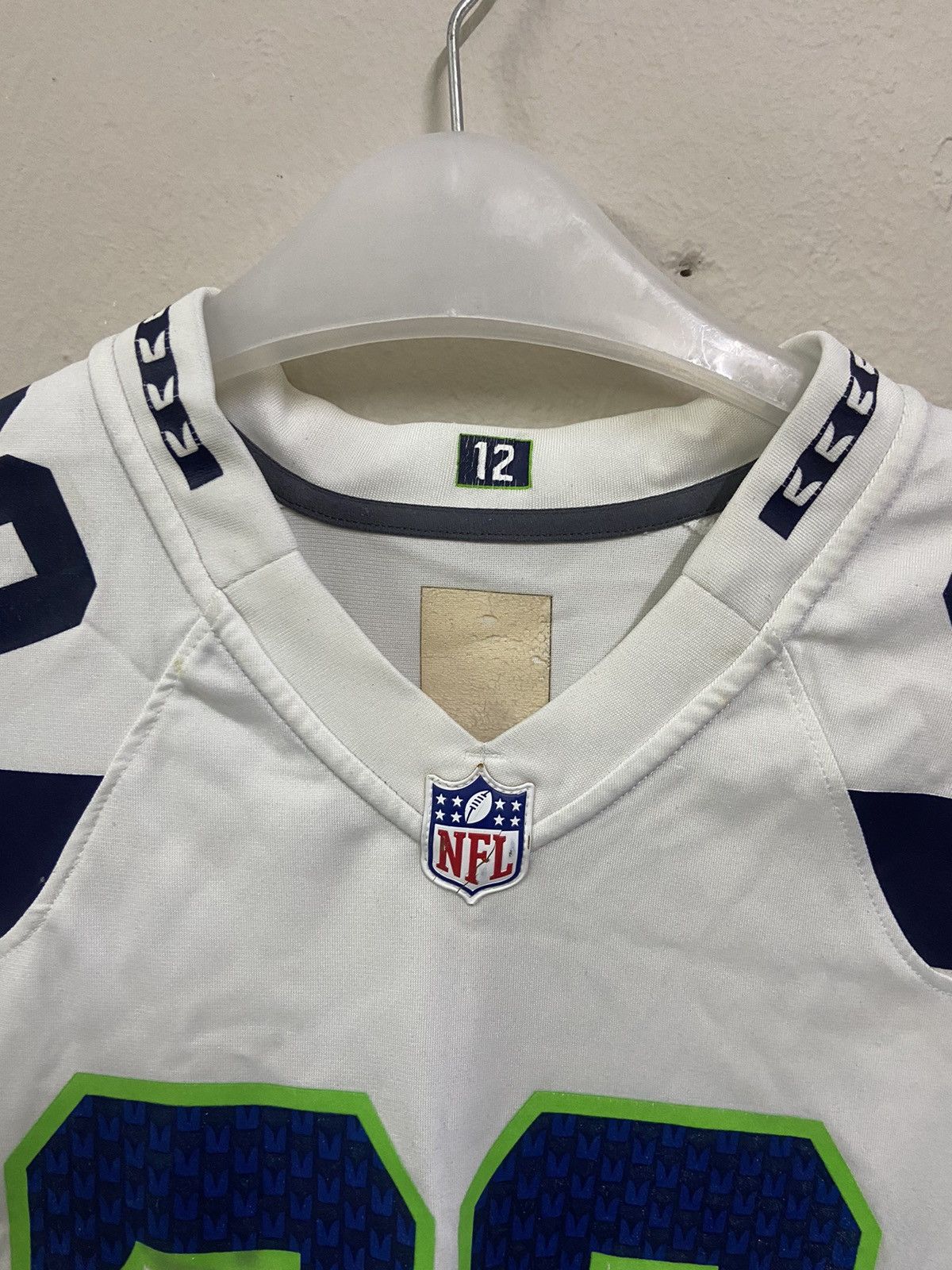 Nike Earl Thomas Seahawks jersey Size US M / EU 48-50 / 2 - 3 Thumbnail