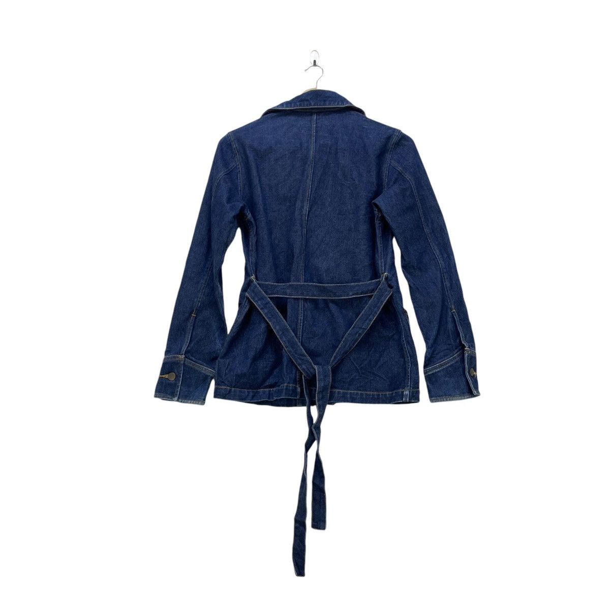 Hysteric Glamour × Vintage Japanese Brand Scapa Denim Jacket Size M / US 6-8 / IT 42-44 - 2 Thumbnail
