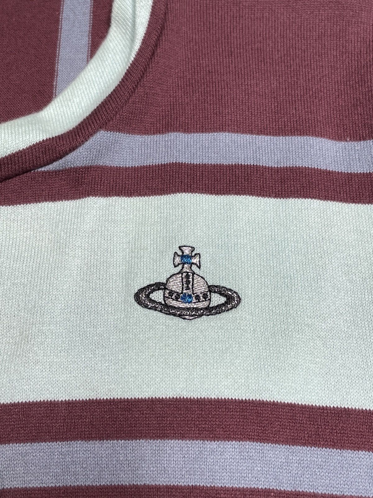 Vintage × Vivienne Westwood Vivienne Westwood Assymetrical Reconstruct Long Sleeve 1990s Size US M / EU 48-50 / 2 - 7 Thumbnail