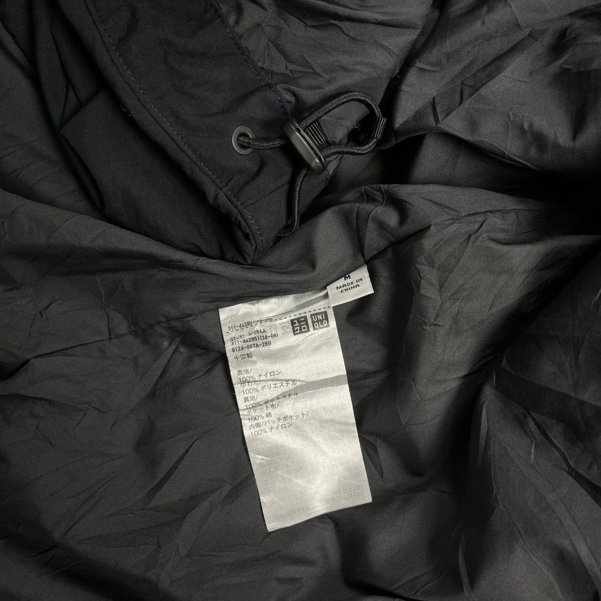 Japanese Brand × Uniqlo Uniqlo padded volume boxy fit jacket Size US M / EU 48-50 / 2 - 10 Thumbnail
