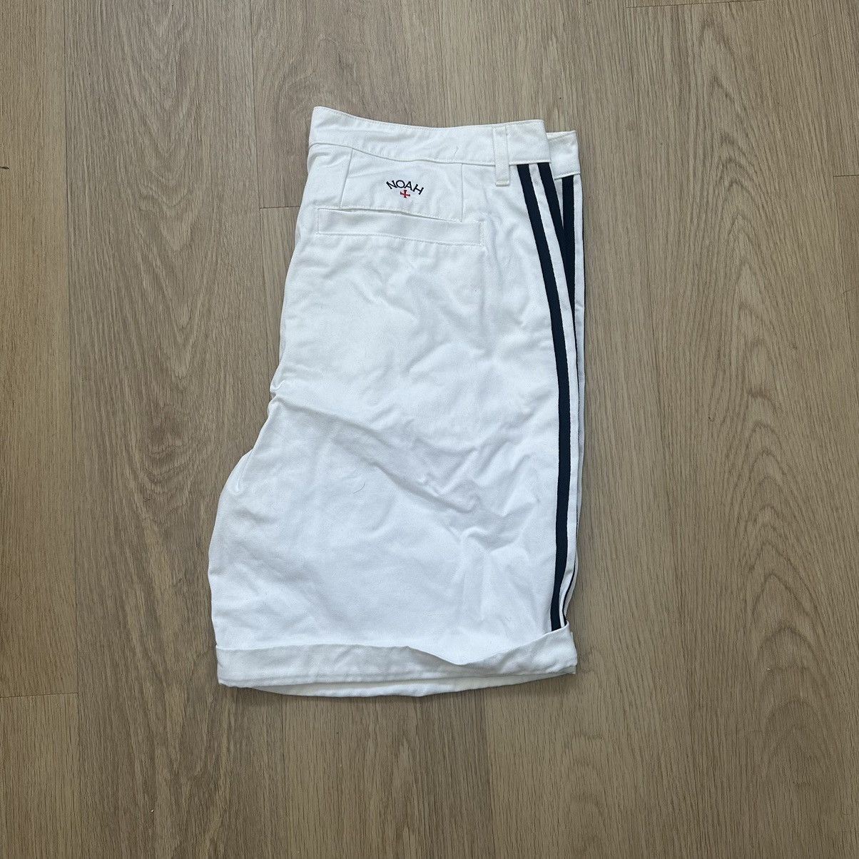 Adidas × Noah Adidas X Noah shorts Size US 34 / EU 50 - 1 Thumbnail