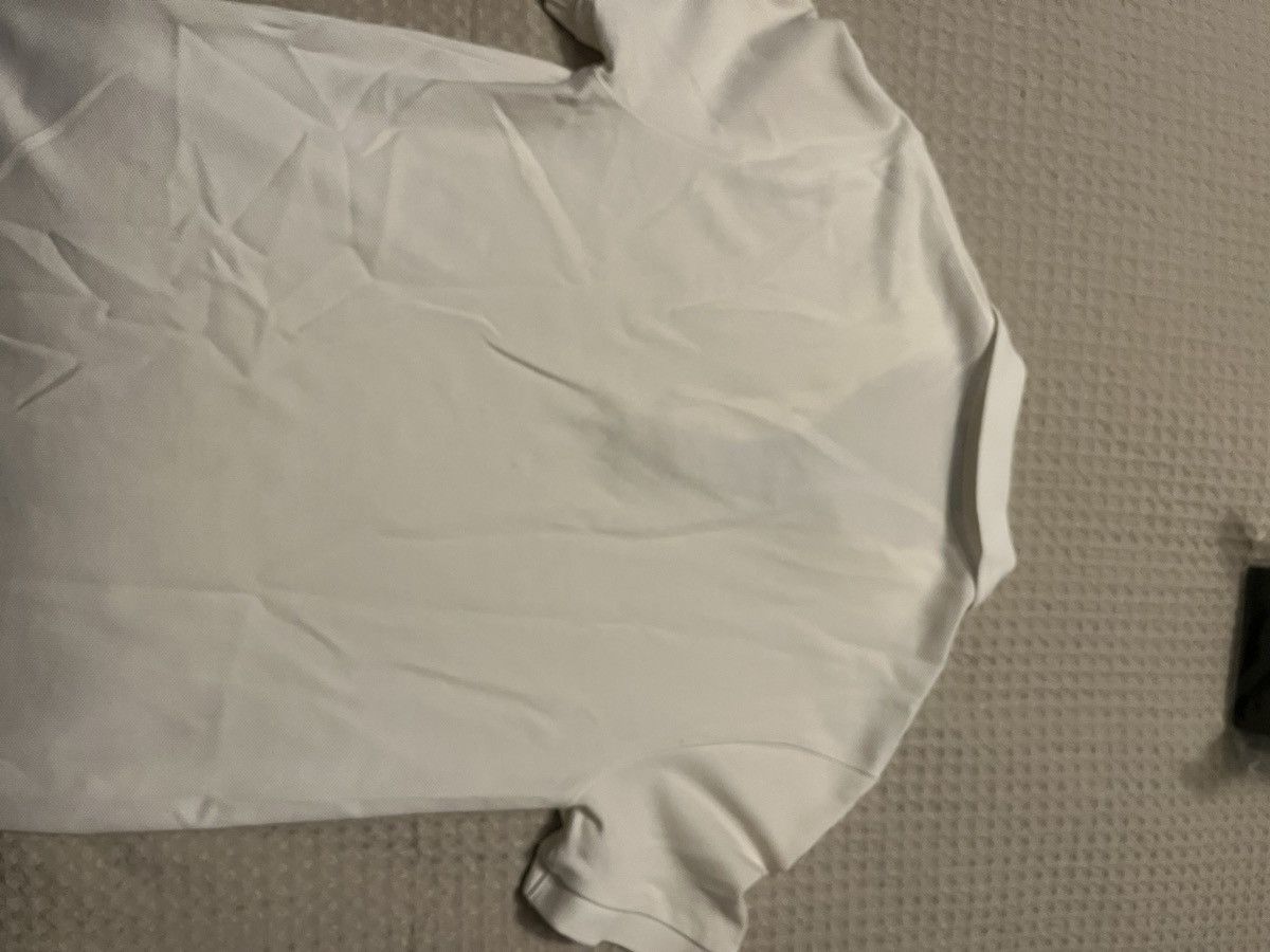 Burberry Burberry White Polo (Fits like a small) Size US M / EU 48-50 / 2 - 5 Thumbnail