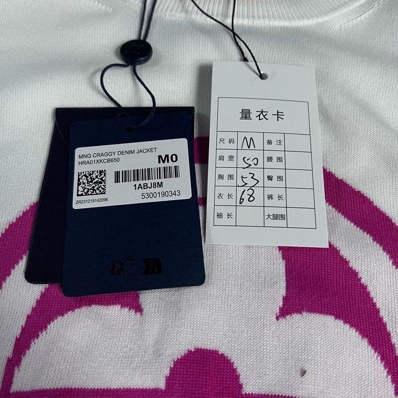 Louis Vuitton Louis Vuitton White monogram printed short sleeves with ro Size US M / EU 48-50 / 2 - 4 Thumbnail