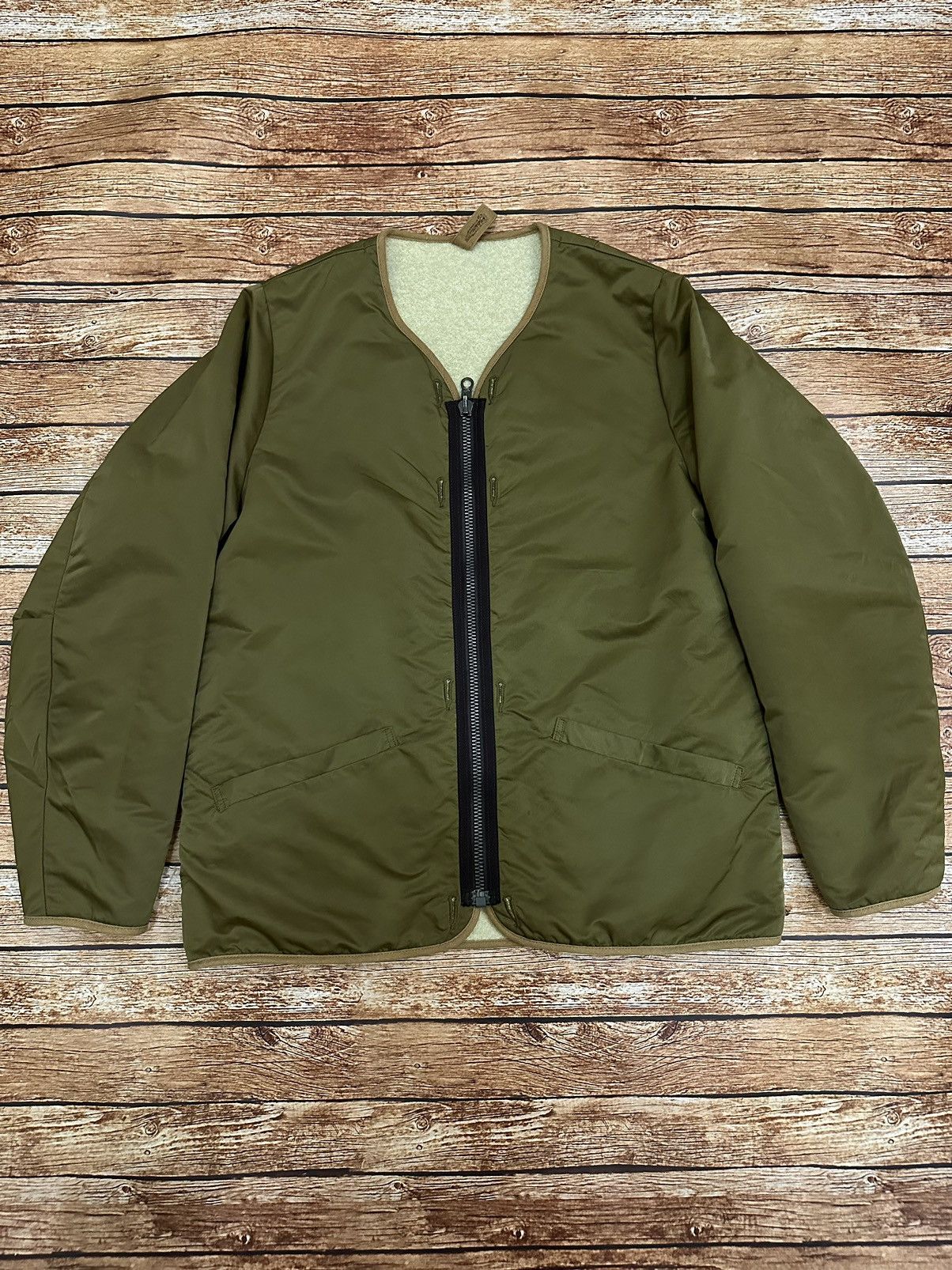 VISVIM 15AW IRIS LINER JKT