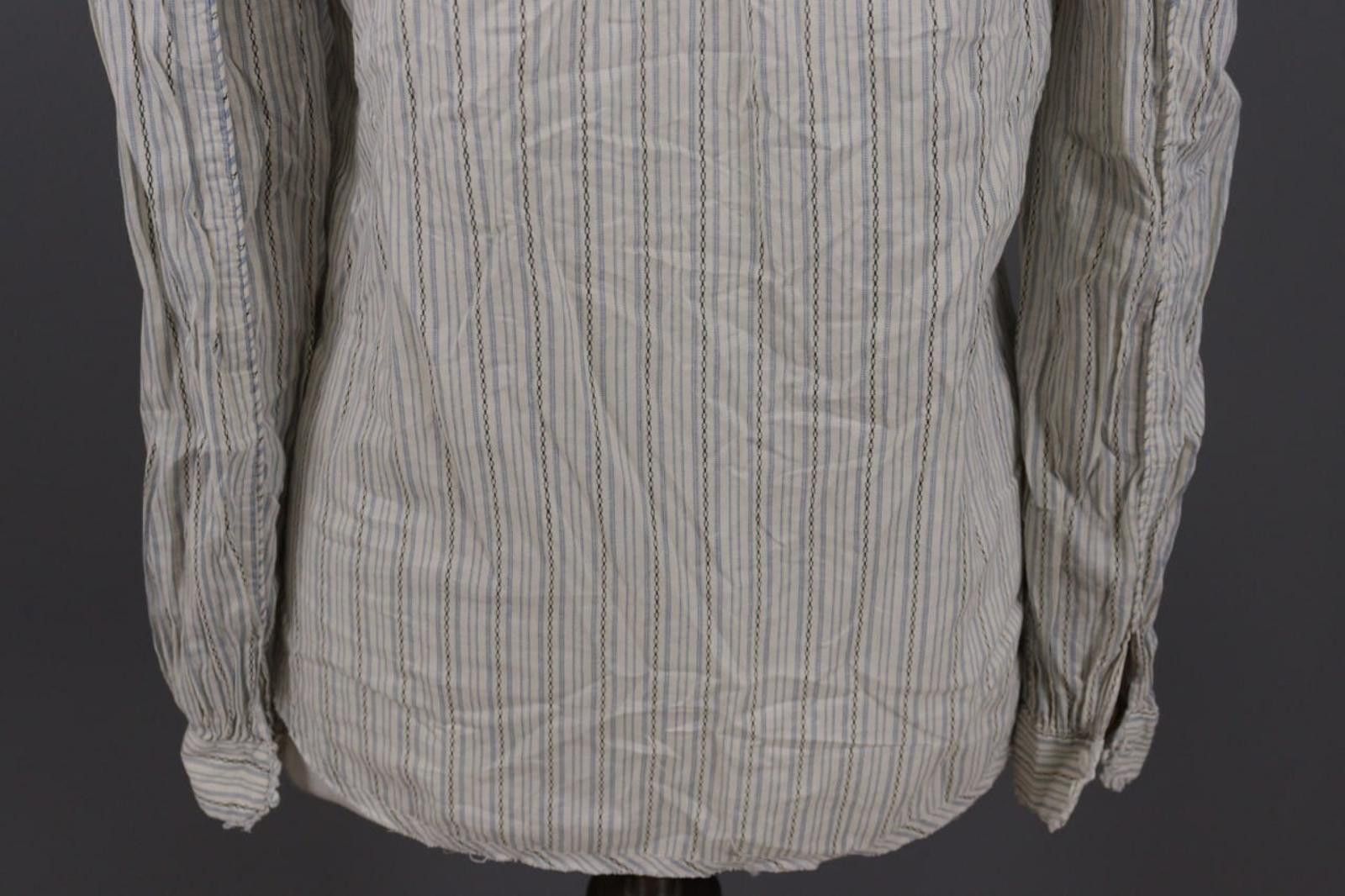 Zadig & Voltaire Zadig & Voltaire Toula Multicolor Striped Shirt Size XS Size XS / US 0-2 / IT 36-38 - 11 Thumbnail