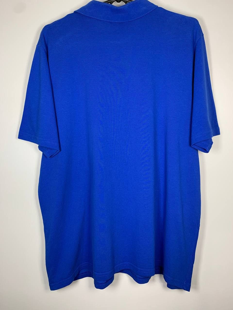 Castore Rangers Football Club Polo Shirt Blue Castore Men’s Fanwear Size US XXL / EU 58 / 5 - 6 Thumbnail