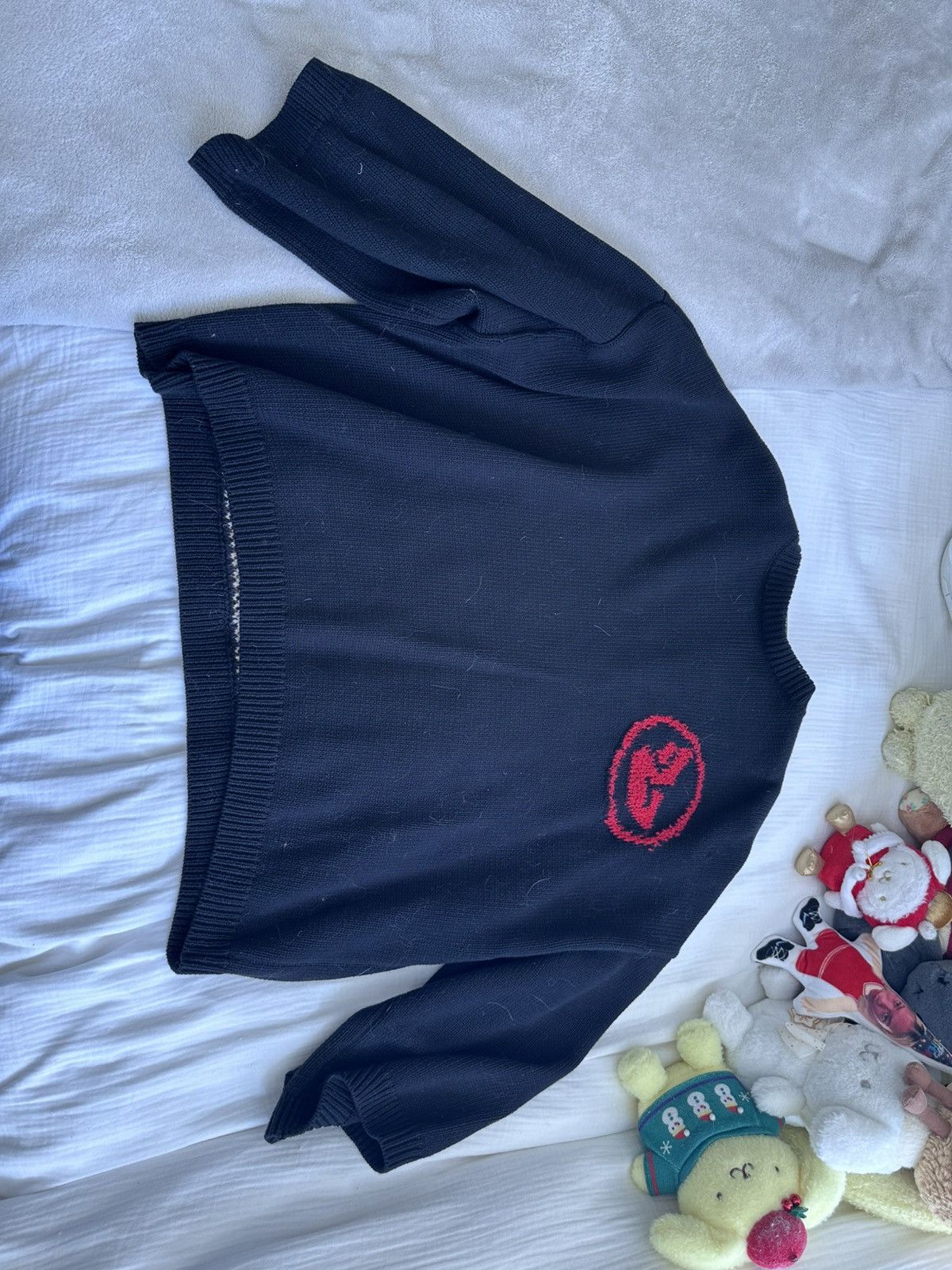 Japanese Brand × Vintage Gleb Kostin Bjork Knit Size US L / EU 52-54 / 3 - 3 Thumbnail