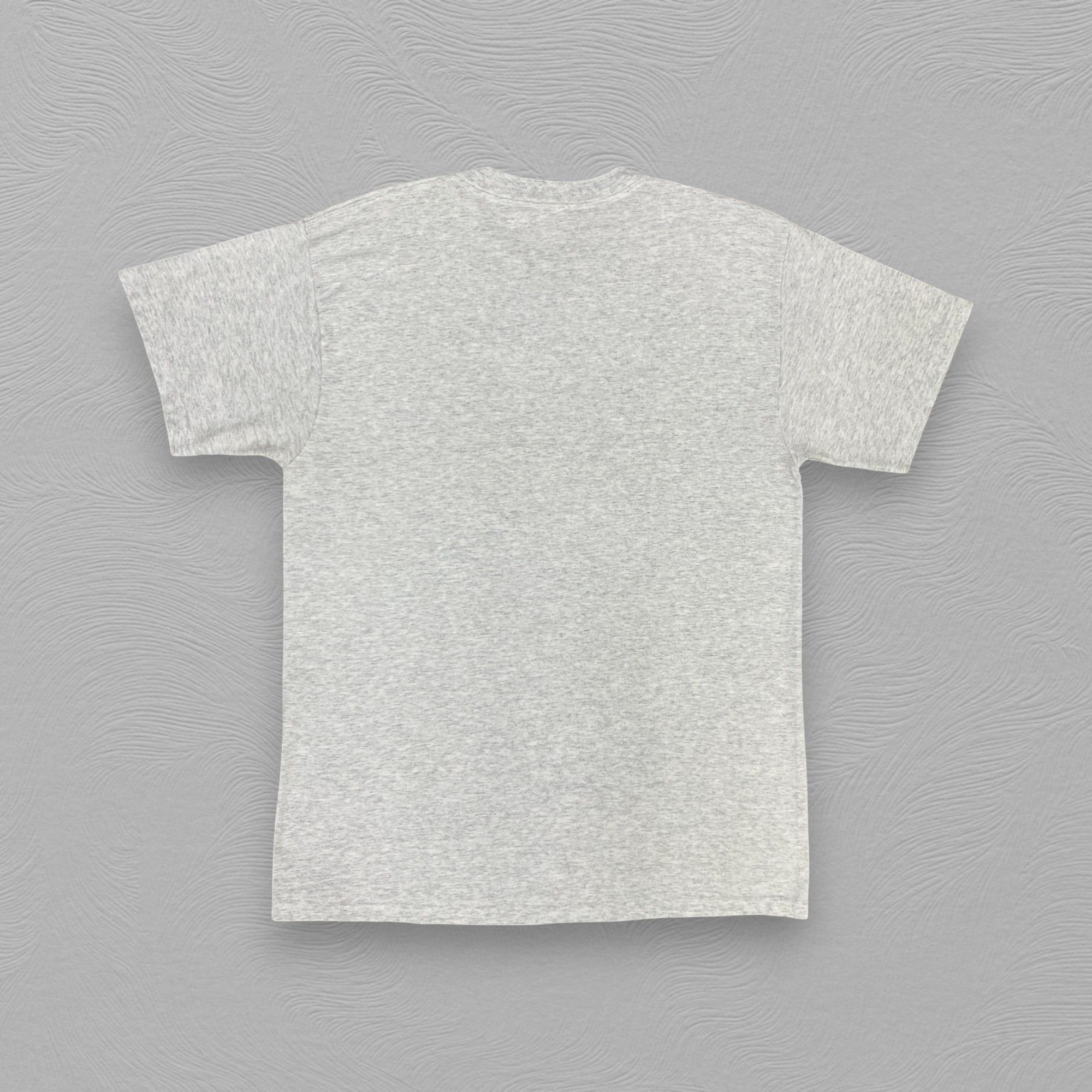 Fruit Of The Loom Vintage D.A.R.E Flag of the United States T Shirt - K095 Size US M / EU 48-50 / 2 - 2 Thumbnail