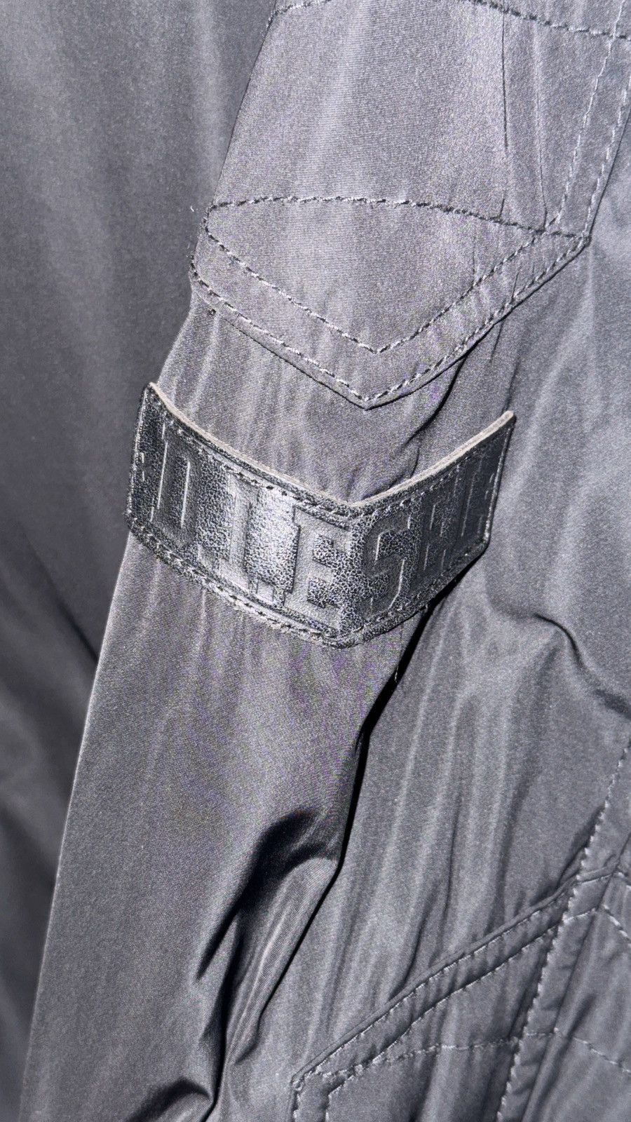 Diesel Diesel Biker Jacket Size US S / EU 44-46 / 1 - 4 Thumbnail