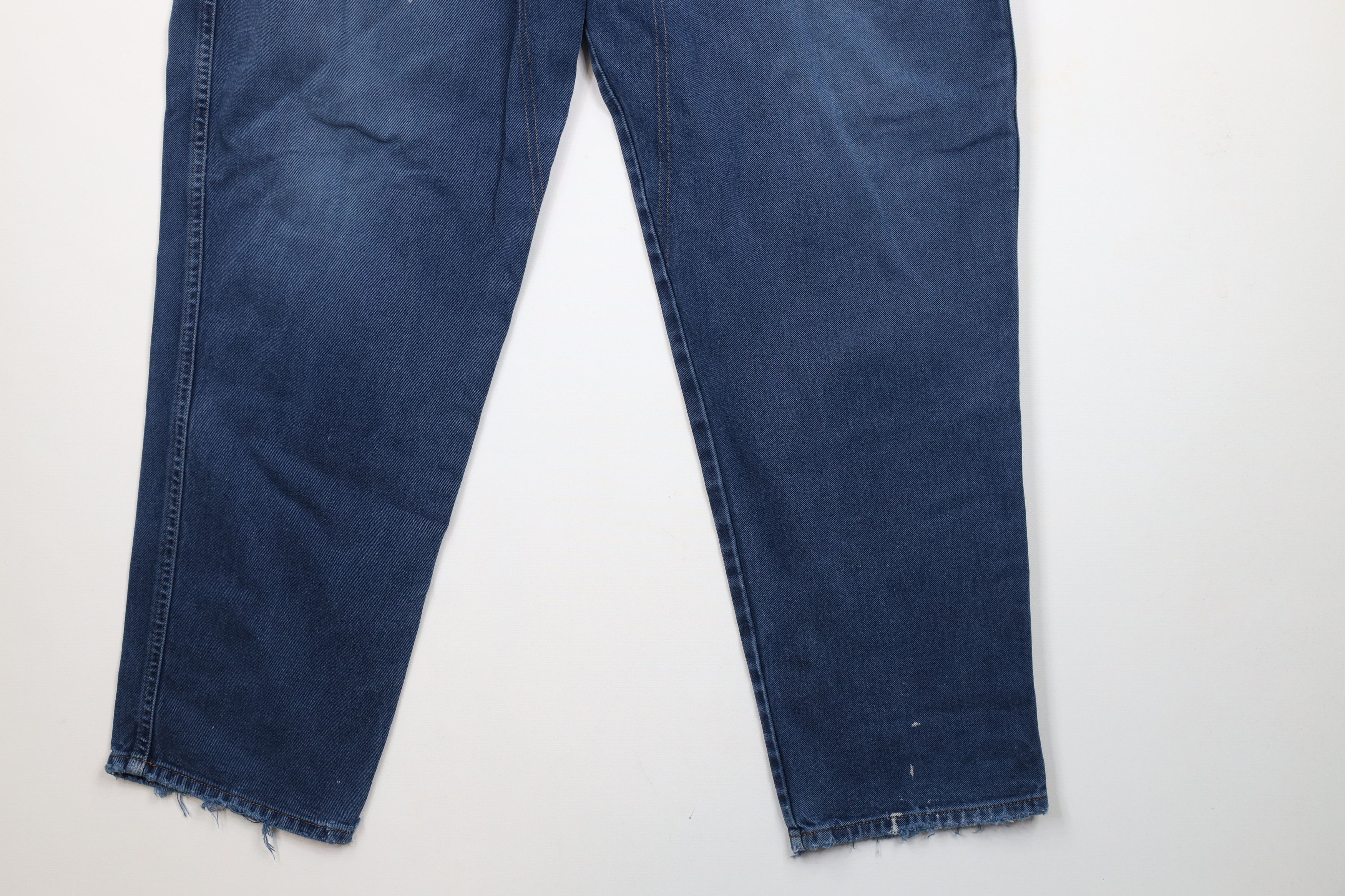 Marithe + Francois Girbaud × Vintage Vintage 90s Marithe Francois Girbaud Baggy Fit Denim Jeans Size US 40 / EU 56 - 4 Thumbnail