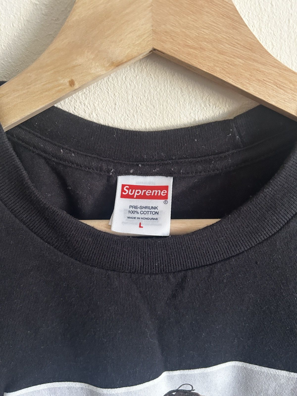 Supreme Supreme x Tyler the Creator Print T Size US L / EU 52-54 / 3 - 2 Thumbnail