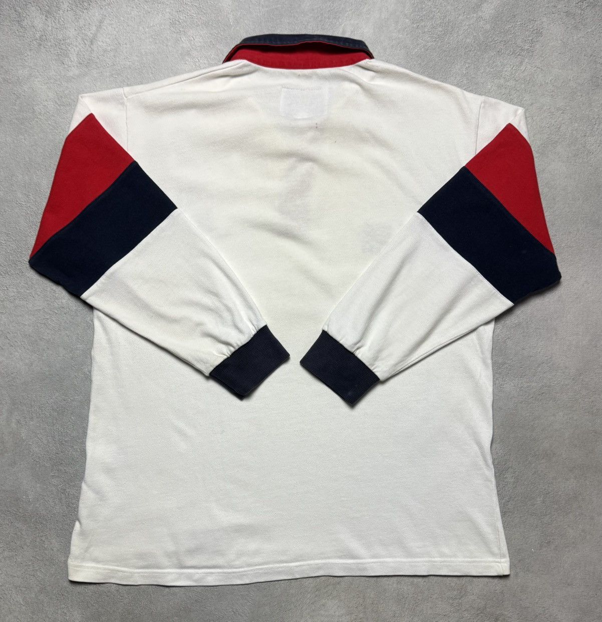 Cotton Traders England 1995 1996 Home Rugby Shirt Jersey Cotton Traders Size US L / EU 52-54 / 3 - 2 Thumbnail