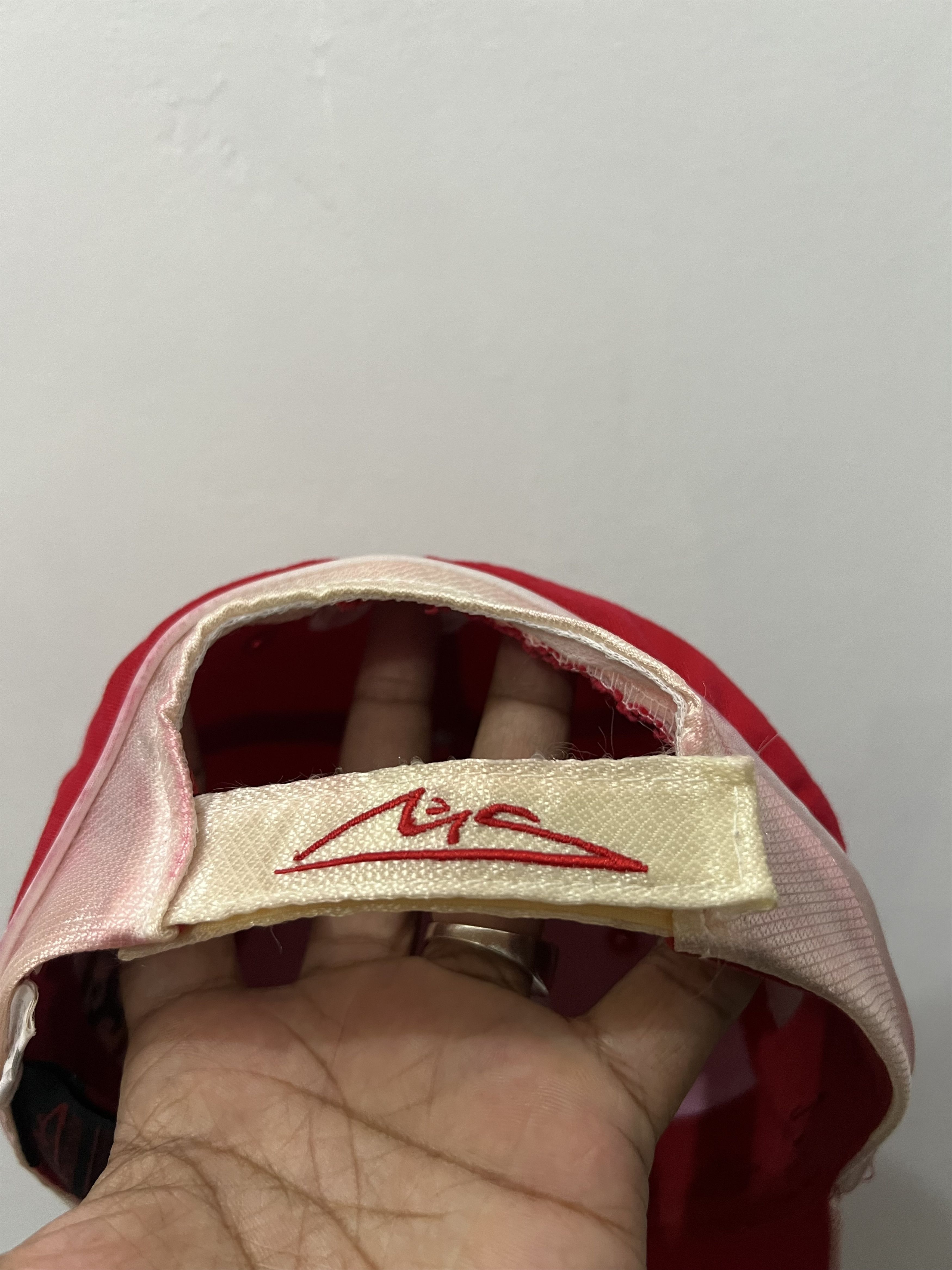 Ferrari Micheal Schumacher Deutsche Vintage Hat Size ONE SIZE - 18 Thumbnail