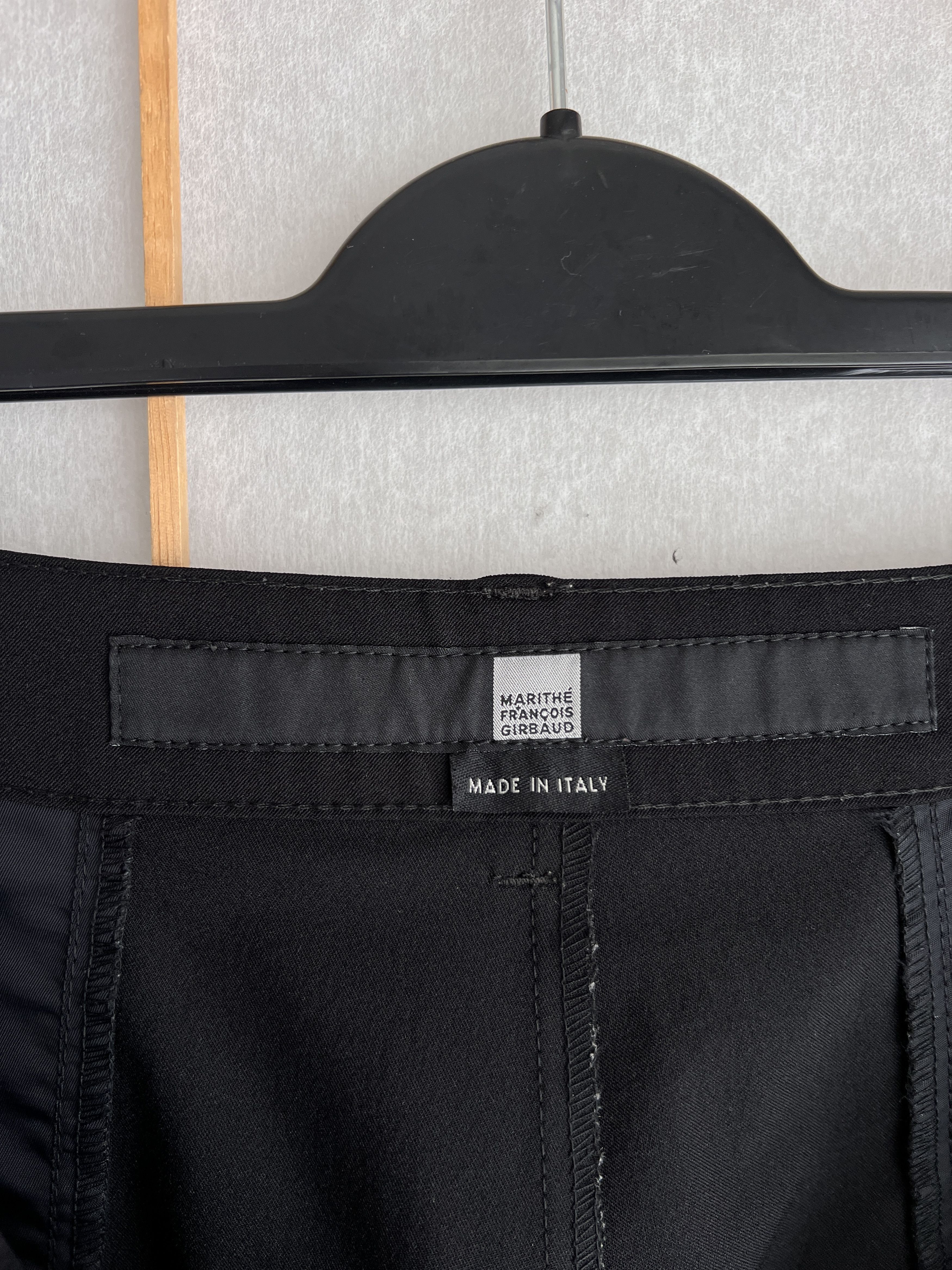 Marithe + Francois Girbaud 2000s Marithe Francois Girbaud cargo pants multipockets rare Size US 29 - 15 Thumbnail