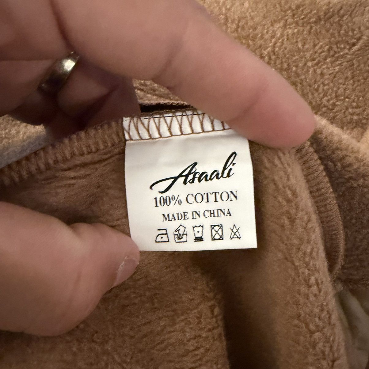 Asaali Asaali Cartel Zip Up Hoodie Size XXL Brand New Retail $250 Size US XXL / EU 58 / 5 - 6 Thumbnail
