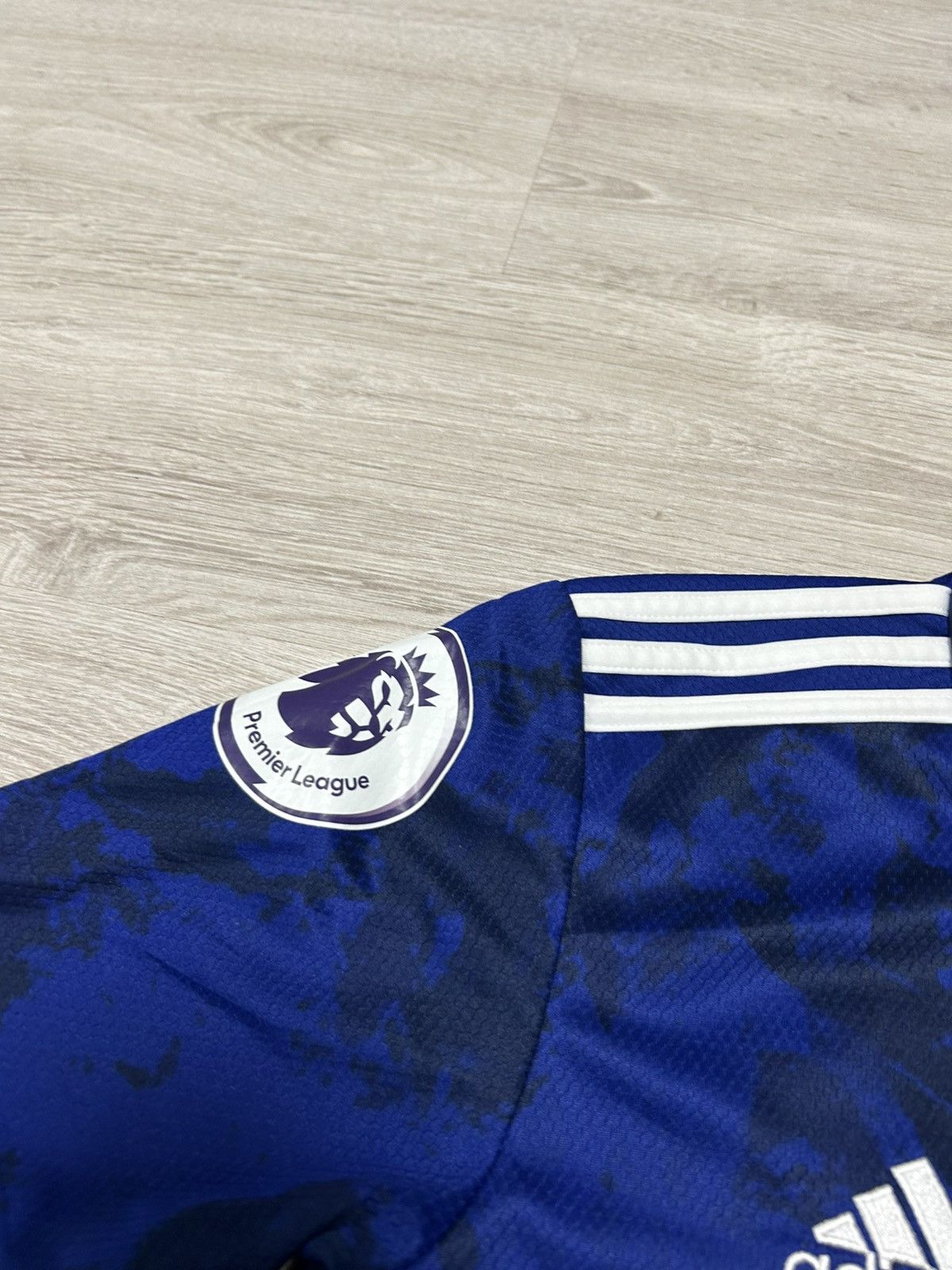 Adidas Adidas Jersey FC Leeds United #23 PHILLIPS size S 2021 away Size US S / EU 44-46 / 1 - 8 Thumbnail