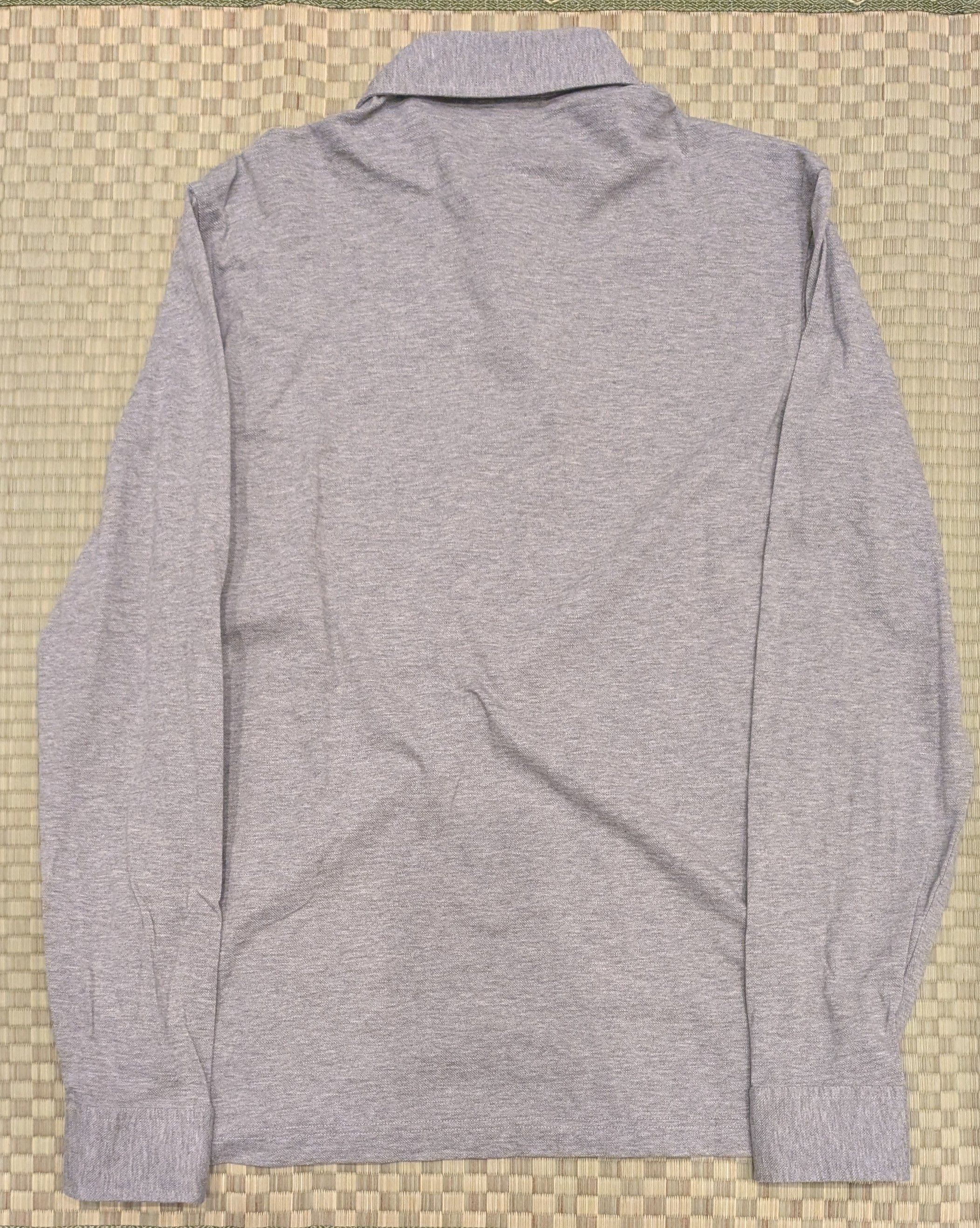 The Armoury The Armoury by Ascot Chang Long Sleeve Spread Collar Polo Size US S / EU 44-46 / 1 - 2 Thumbnail