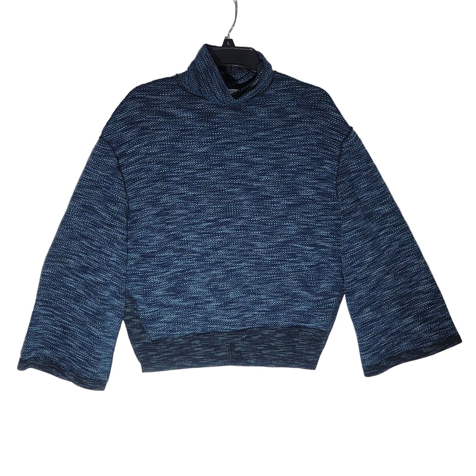 Free People ⭐ We The Free Free People XS Women's Stretch Knit Turtlenec Size XS / US 0-2 / IT 36-38 - 1 Thumbnail
