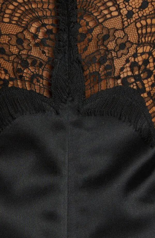 Tom Ford o1y0226 Blouse in Black Size M / US 6-8 / IT 42-44 - 5 Thumbnail
