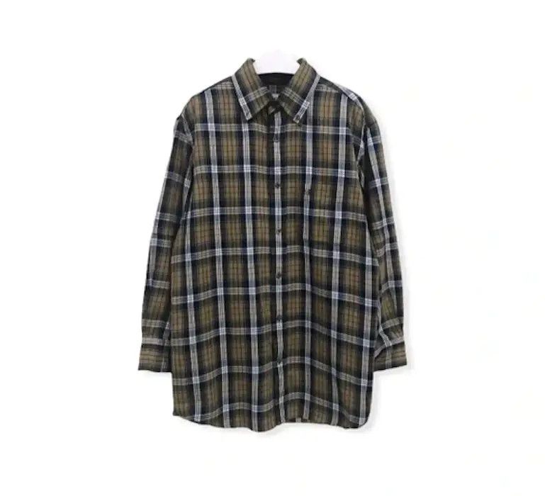 Flannel Vintage McGregor Flannel Shirt Size US L / EU 52-54 / 3 - 1 Thumbnail
