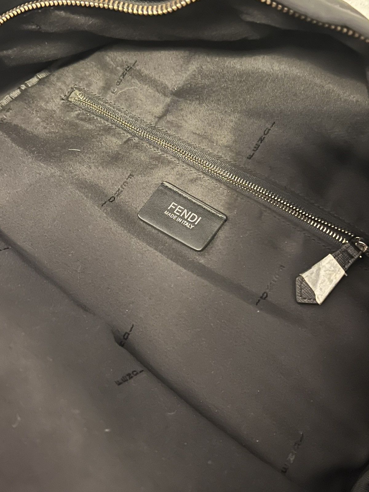 Fendi Fendi Monster Backpack Size ONE SIZE - 7 Thumbnail